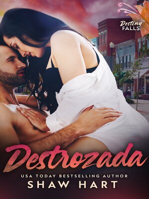 cover image of Destrozada